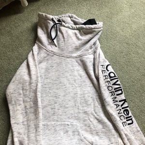 CALVIN KLEIN performance pullover